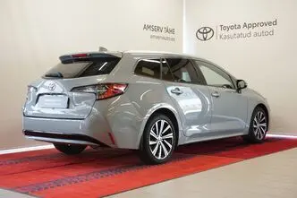 Toyota Corolla, 1.2, 85 kW, petrol, automatic, front-wheel drive