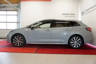 Toyota Corolla, 1.2, 85 kW, petrol, automatic, front-wheel drive