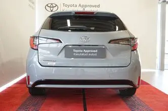 Toyota Corolla, 1.2, 85 kW, petrol, automatic, front-wheel drive