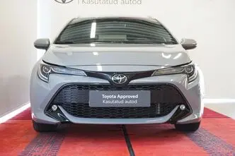 Toyota Corolla, 1.2, 85 kW, petrol, automatic, front-wheel drive