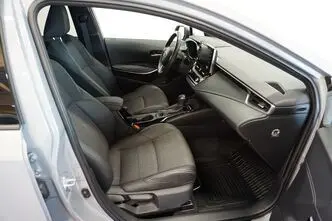Toyota Corolla, 1.2, 85 kW, petrol, automatic, front-wheel drive