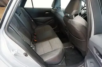 Toyota Corolla, 1.2, 85 kW, petrol, automatic, front-wheel drive