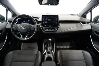 Toyota Corolla, 1.2, 85 kW, petrol, automatic, front-wheel drive