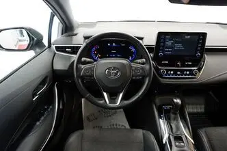 Toyota Corolla, 1.2, 85 kW, petrol, automatic, front-wheel drive