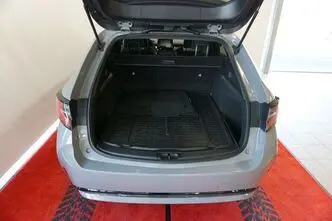 Toyota Corolla, 1.2, 85 kW, petrol, automatic, front-wheel drive