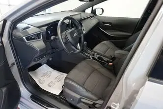 Toyota Corolla, 1.2, 85 kW, petrol, automatic, front-wheel drive