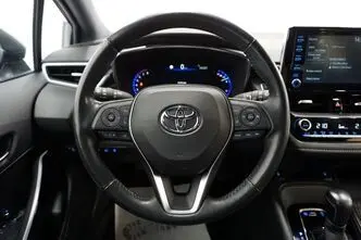 Toyota Corolla, 1.2, 85 kW, petrol, automatic, front-wheel drive