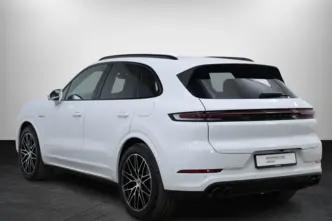 Porsche Cayenne, 3.0, 346 kW, гибрид, автомат, полный привод