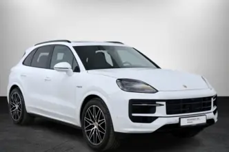 Porsche Cayenne, 3.0, 346 kW, гибрид, автомат, полный привод