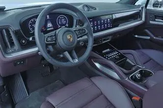 Porsche Cayenne, 3.0, 346 kW, гибрид, автомат, полный привод