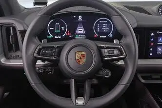 Porsche Cayenne, 3.0, 346 kW, гибрид, автомат, полный привод