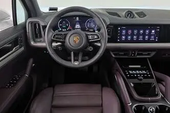 Porsche Cayenne, 3.0, 346 kW, гибрид, автомат, полный привод
