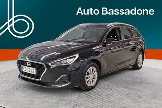 Hyundai i30, 1.4, 103 kW, bensiin, automaat, esivedu