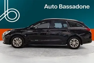Hyundai i30, 1.4, 103 kW, bensiin, automaat, esivedu