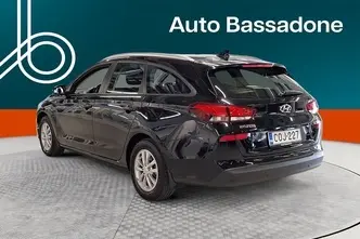 Hyundai i30, 1.4, 103 kW, bensiin, automaat, esivedu