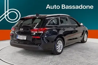 Hyundai i30, 1.4, 103 kW, bensiin, automaat, esivedu