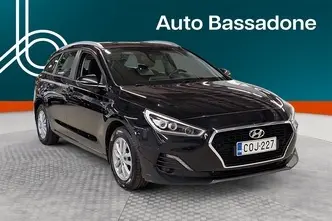 Hyundai i30, 1.4, 103 kW, bensiin, automaat, esivedu