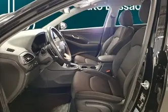 Hyundai i30, 1.4, 103 kW, bensiin, automaat, esivedu