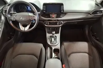 Hyundai i30, 1.4, 103 kW, bensiin, automaat, esivedu