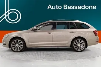 Škoda Octavia, 1.0, 85 kW, bensiin, automaat, esivedu