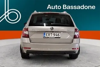 Škoda Octavia, 1.0, 85 kW, bensiin, automaat, esivedu