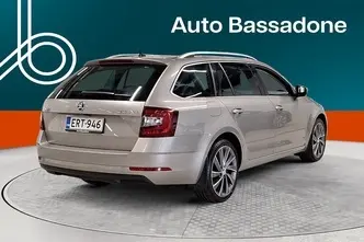 Škoda Octavia, 1.0, 85 kW, bensiin, automaat, esivedu