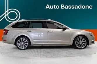 Škoda Octavia, 1.0, 85 kW, bensiin, automaat, esivedu