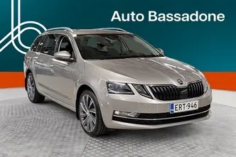 Škoda Octavia, 1.0, 85 kW, bensiin, automaat, esivedu