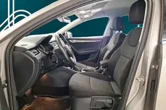 Škoda Octavia, 1.0, 85 kW, bensiin, automaat, esivedu