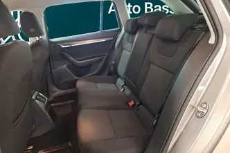 Škoda Octavia, 1.0, 85 kW, bensiin, automaat, esivedu
