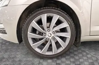 Škoda Octavia, 1.0, 85 kW, bensiin, automaat, esivedu