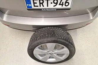 Škoda Octavia, 1.0, 85 kW, bensiin, automaat, esivedu
