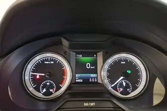 Škoda Octavia, 1.0, 85 kW, bensiin, automaat, esivedu