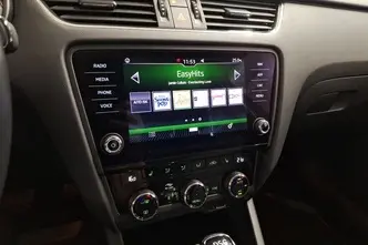 Škoda Octavia, 1.0, 85 kW, bensiin, automaat, esivedu