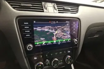 Škoda Octavia, 1.0, 85 kW, bensiin, automaat, esivedu