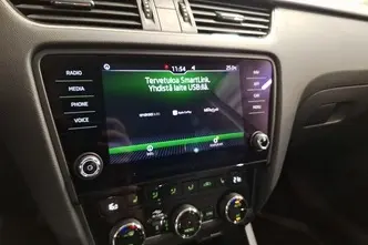 Škoda Octavia, 1.0, 85 kW, bensiin, automaat, esivedu