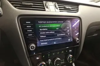 Škoda Octavia, 1.0, 85 kW, bensiin, automaat, esivedu