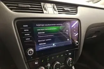 Škoda Octavia, 1.0, 85 kW, bensiin, automaat, esivedu