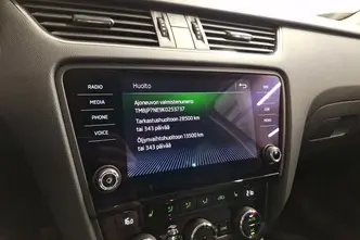 Škoda Octavia, 1.0, 85 kW, bensiin, automaat, esivedu