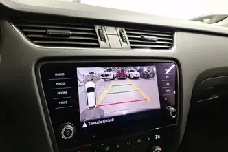 Škoda Octavia, 1.0, 85 kW, bensiin, automaat, esivedu