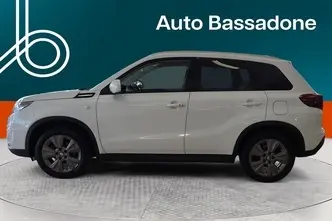 Suzuki Vitara, 1.5, 85 kW, hübriid, automaat, nelikvedu