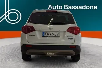 Suzuki Vitara, 1.5, 85 kW, hübriid, automaat, nelikvedu