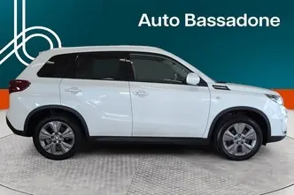Suzuki Vitara, 1.5, 85 kW, hübriid, automaat, nelikvedu