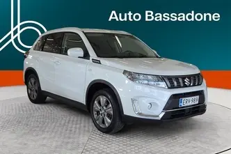 Suzuki Vitara, 1.5, 85 kW, hübriid, automaat, nelikvedu