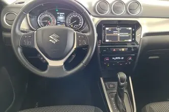 Suzuki Vitara, 1.5, 85 kW, hübriid, automaat, nelikvedu