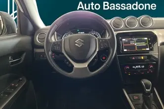 Suzuki Vitara, 1.5, 85 kW, hübriid, automaat, nelikvedu