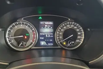 Suzuki Vitara, 1.5, 85 kW, hübriid, automaat, nelikvedu