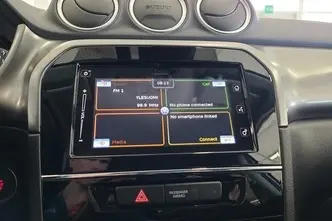 Suzuki Vitara, 1.5, 85 kW, hübriid, automaat, nelikvedu