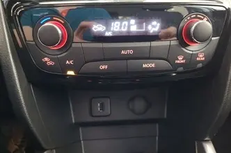 Suzuki Vitara, 1.5, 85 kW, hübriid, automaat, nelikvedu