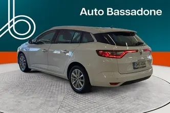 Renault Megane, 1.2, 97 kW, bensiin, manuaal, esivedu